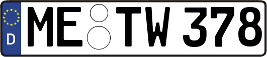 ME-TW378