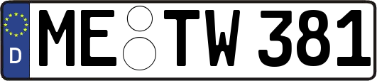 ME-TW381