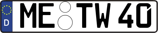 ME-TW40