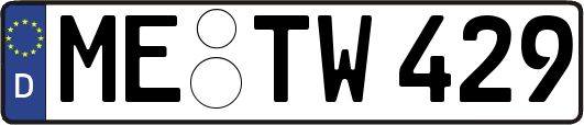 ME-TW429
