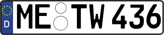 ME-TW436