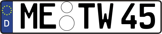 ME-TW45