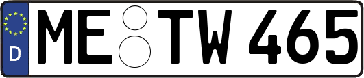 ME-TW465