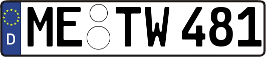ME-TW481