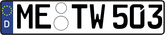 ME-TW503