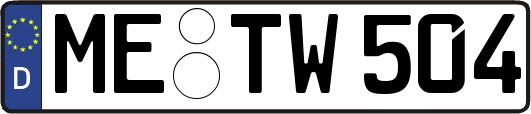 ME-TW504