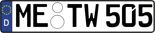 ME-TW505