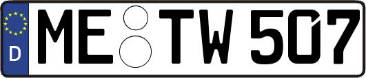 ME-TW507