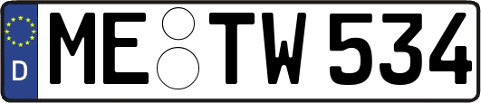 ME-TW534