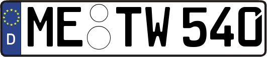 ME-TW540