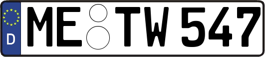 ME-TW547