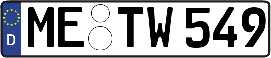 ME-TW549