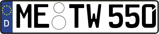ME-TW550