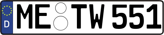 ME-TW551