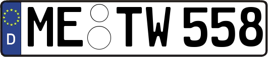 ME-TW558