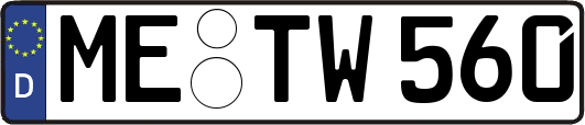 ME-TW560