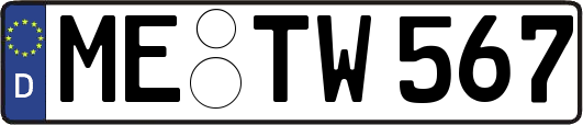 ME-TW567