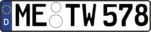 ME-TW578