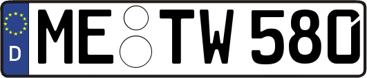 ME-TW580
