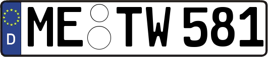 ME-TW581