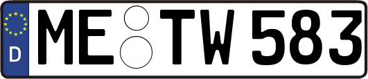 ME-TW583