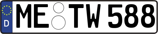 ME-TW588