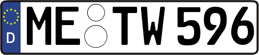 ME-TW596