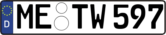 ME-TW597