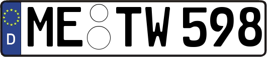 ME-TW598