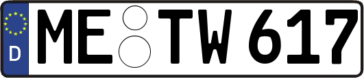 ME-TW617