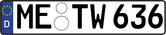 ME-TW636