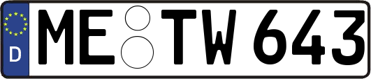 ME-TW643
