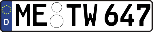 ME-TW647