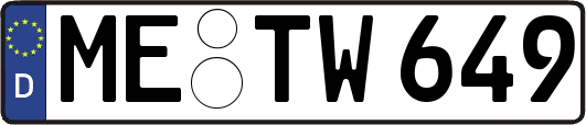 ME-TW649