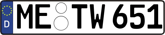 ME-TW651
