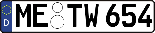 ME-TW654