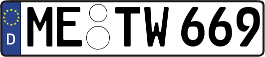 ME-TW669