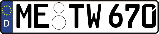 ME-TW670