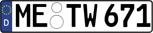 ME-TW671