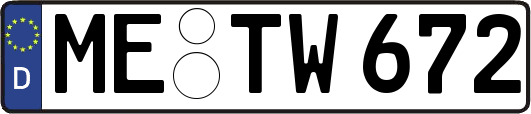 ME-TW672