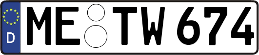 ME-TW674