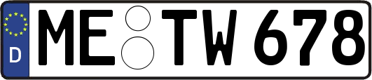 ME-TW678