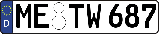ME-TW687