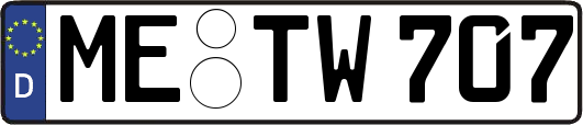ME-TW707
