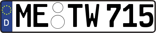 ME-TW715