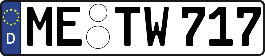 ME-TW717