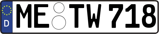 ME-TW718