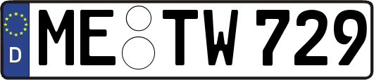 ME-TW729