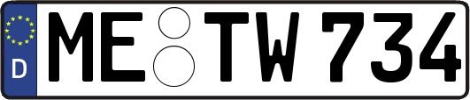 ME-TW734