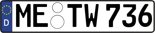 ME-TW736